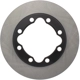 Purchase Top-Quality Front Premium Rotor by CENTRIC PARTS - 120.66026 pa7