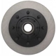 Purchase Top-Quality Front Premium Rotor by CENTRIC PARTS - 120.66027 pa12