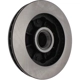 Purchase Top-Quality Front Premium Rotor by CENTRIC PARTS - 120.66027 pa5