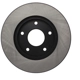 Purchase Top-Quality CENTRIC PARTS - 126.65107SL - Front Left Disc Brake Rotor pa3