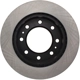 Purchase Top-Quality Front Premium Rotor by CENTRIC PARTS - 120.66042 pa13
