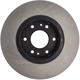 Purchase Top-Quality Front Premium Rotor by CENTRIC PARTS - 120.66053 pa11