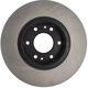 Purchase Top-Quality Front Premium Rotor by CENTRIC PARTS - 120.66053 pa8