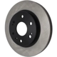 Purchase Top-Quality CENTRIC PARTS - 120.66057 - Front Premium Rotor pa8