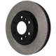 Purchase Top-Quality Front Premium Rotor by CENTRIC PARTS - 120.66061 pa2