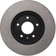 Purchase Top-Quality Front Premium Rotor by CENTRIC PARTS - 120.66067 pa15