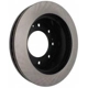Purchase Top-Quality Front Premium Rotor by CENTRIC PARTS - 120.66074 pa9