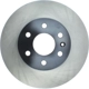 Purchase Top-Quality Front Premium Rotor by CENTRIC PARTS - 120.66078 pa4