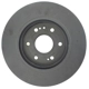 Purchase Top-Quality CENTRIC PARTS - 120.66080 - Front Brake Rotor pa4