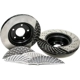 Purchase Top-Quality Front Premium Rotor by CENTRIC PARTS - 120.66086 pa2
