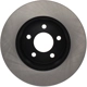 Purchase Top-Quality Front Premium Rotor by CENTRIC PARTS - 120.67022 pa15