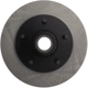 Purchase Top-Quality Front Premium Rotor by CENTRIC PARTS - 120.67028 pa11