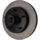 Purchase Top-Quality Front Premium Rotor by CENTRIC PARTS - 120.67028 pa6