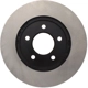 Purchase Top-Quality CENTRIC PARTS - 120.67039 - Front Disc Brake Rotor pa10