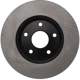 Purchase Top-Quality Front Premium Rotor by CENTRIC PARTS - 120.67042 pa3