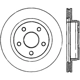 Purchase Top-Quality CENTRIC PARTS - 120.67053 - Front Premium Rotor pa15
