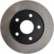 Purchase Top-Quality Front Premium Rotor by CENTRIC PARTS - 120.67068 pa11