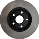 Purchase Top-Quality Front Premium Rotor by CENTRIC PARTS - 120.67068 pa2