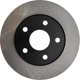 Purchase Top-Quality Front Premium Rotor by CENTRIC PARTS - 120.67068 pa8