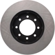 Purchase Top-Quality Front Premium Rotor by CENTRIC PARTS - 120.67072 pa12