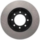 Purchase Top-Quality Front Premium Rotor by CENTRIC PARTS - 120.67072 pa22