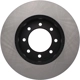 Purchase Top-Quality Front Premium Rotor by CENTRIC PARTS - 120.67072 pa5