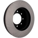 Purchase Top-Quality Front Premium Rotor by CENTRIC PARTS - 120.67072 pa9