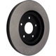 Purchase Top-Quality CENTRIC PARTS - 120.67074 - Front Premium Rotor pa16