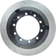 Purchase Top-Quality Front Premium Rotor by CENTRIC PARTS - 120.67078 pa2