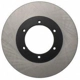 Purchase Top-Quality Disque avant de qualité supérieur de CENTRIC PARTS - 120.74002 pa12
