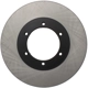 Purchase Top-Quality Disque avant de qualité supérieur de CENTRIC PARTS - 120.74002 pa8