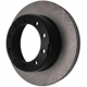 Purchase Top-Quality Front Premium Rotor by CENTRIC PARTS - 120.83013 pa10