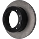 Purchase Top-Quality Front Premium Rotor by CENTRIC PARTS - 120.83013 pa4