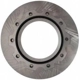 Purchase Top-Quality Front Premium Rotor by CENTRIC PARTS - 120.86006 pa4