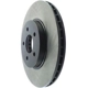 Purchase Top-Quality CENTRIC PARTS - 125.20016 -  Premium High-Carbon Brake Rotors pa2