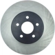 Purchase Top-Quality CENTRIC PARTS - 125.20016 -  Premium High-Carbon Brake Rotors pa4
