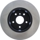 Purchase Top-Quality Front Premium Rotor by CENTRIC PARTS - 125.22005 pa7