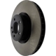 Purchase Top-Quality Front Premium Rotor by CENTRIC PARTS - 125.22020 pa5
