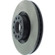 Purchase Top-Quality CENTRIC PARTS - 125.33060 - Front Premium Vented Brake Rotor pa2