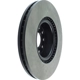 Purchase Top-Quality CENTRIC PARTS - 125.33060 - Front Premium Vented Brake Rotor pa3