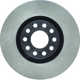Purchase Top-Quality CENTRIC PARTS - 125.33060 - Front Premium Vented Brake Rotor pa4