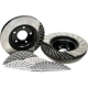 Purchase Top-Quality CENTRIC PARTS - 125.33060 - Front Premium Vented Brake Rotor pa5
