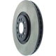 Purchase Top-Quality Front Premium Rotor by CENTRIC PARTS - 125.33062 pa14
