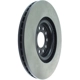 Purchase Top-Quality Front Premium Rotor by CENTRIC PARTS - 125.33062 pa17