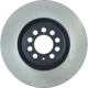 Purchase Top-Quality Front Premium Rotor by CENTRIC PARTS - 125.33062 pa7