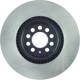 Purchase Top-Quality Front Premium Rotor by CENTRIC PARTS - 125.33062 pa8