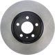 Purchase Top-Quality Front Premium Rotor by CENTRIC PARTS - 125.33123 pa11