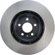 Purchase Top-Quality CENTRIC PARTS - 125.33124 - Front Disc Brake Rotor pa3