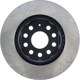 Purchase Top-Quality Front Premium Rotor by CENTRIC PARTS - 125.33132 pa6