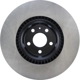 Purchase Top-Quality Front Premium Rotor by CENTRIC PARTS - 125.33134 pa4